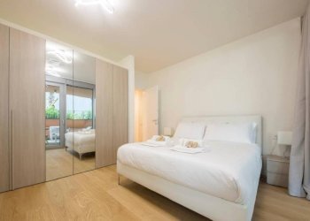 Camera da letto - Bilocale piazzale John Fitzgerald Kennedy, Genova - foto 12