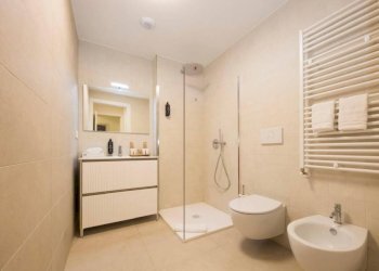 Bagno - Bilocale piazzale John Fitzgerald Kennedy, Genova - foto 13