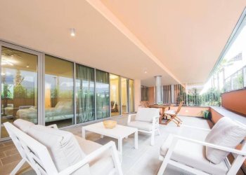 Terrazzo - Bilocale piazzale John Fitzgerald Kennedy, Genova - foto 5