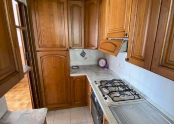 Cucina - Appartamento via Isolabella, 13, Carmagnola - foto 23