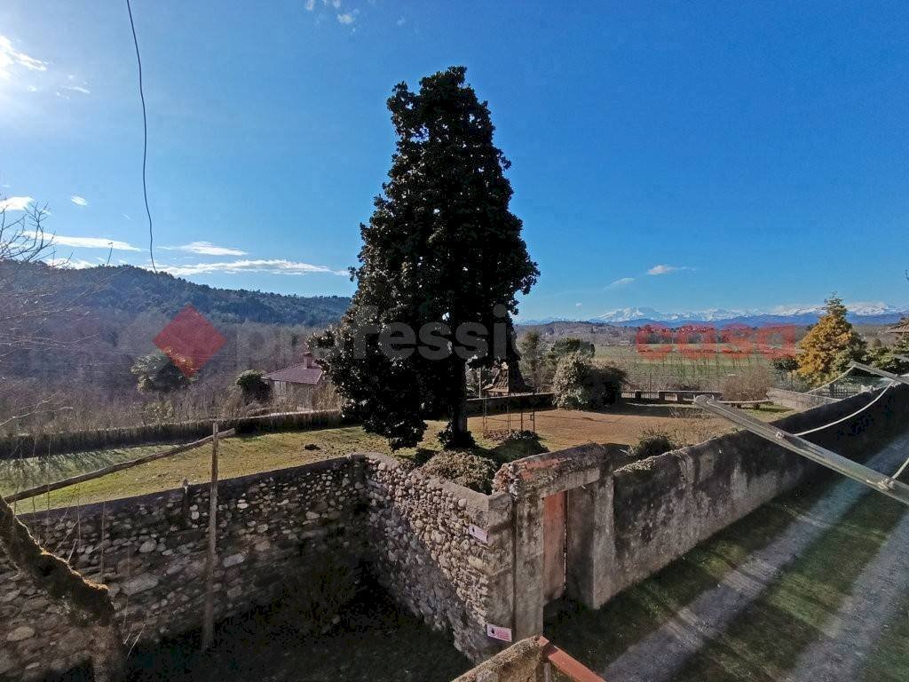 Terreno - Rustico vicolo Bareggi, Borgo Ticino - foto 1