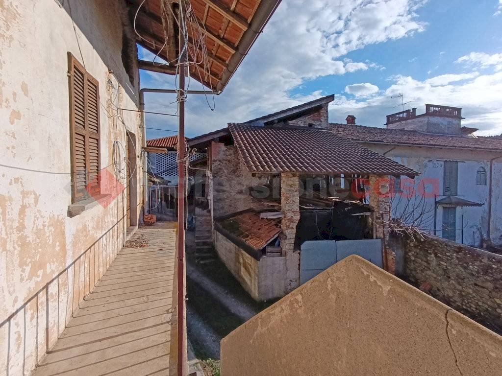 Balcone - Rustico vicolo Bareggi, Borgo Ticino - foto 3