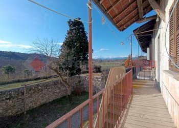 Balcone - Rustico vicolo Bareggi, Borgo Ticino - foto 2