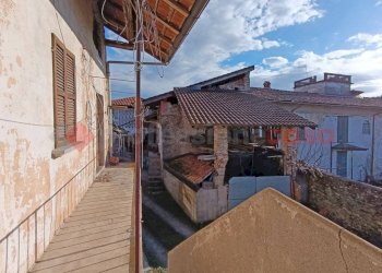 Balcone - Rustico vicolo Bareggi, Borgo Ticino - foto 3