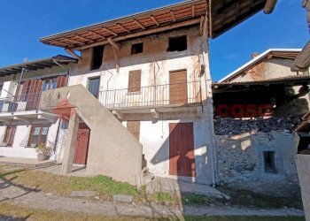 Facciata - Rustico vicolo Bareggi, Borgo Ticino - foto 5