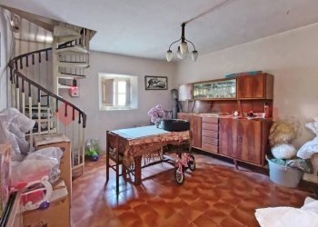 Salone - Rustico vicolo Bareggi, Borgo Ticino - foto 8