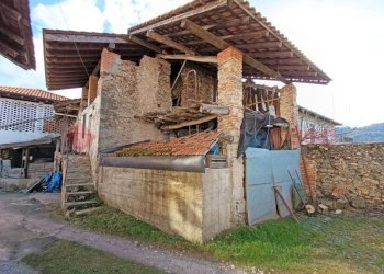 Facciata - Rustico vicolo Bareggi, Borgo Ticino - foto 12