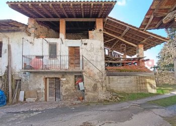 Facciata - Rustico vicolo Bareggi, Borgo Ticino - foto 15