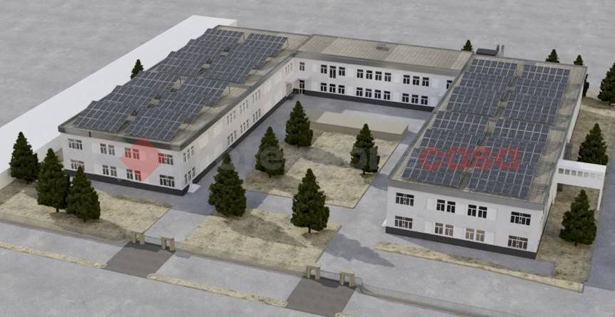 Vista - Capannone Bellinzago Novarese - foto 1