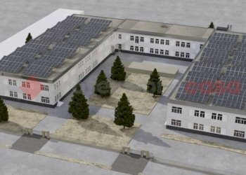 Vista - Capannone Bellinzago Novarese - foto 1