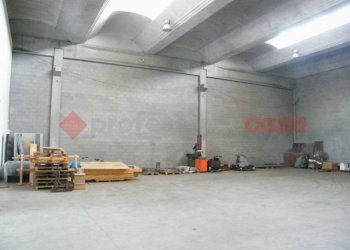 Interno non residenziale - Capannone via DELLE ROBINIE, Mezzomerico - foto 9