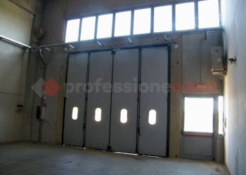 Magazzino - Capannone via DELLE ROBINIE, Mezzomerico - foto 12