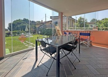 Terrazzo - Casa indipendente via Sempione, Meina - foto 5