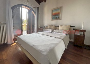 Camera da letto - Casa indipendente via Sempione, Meina - foto 13