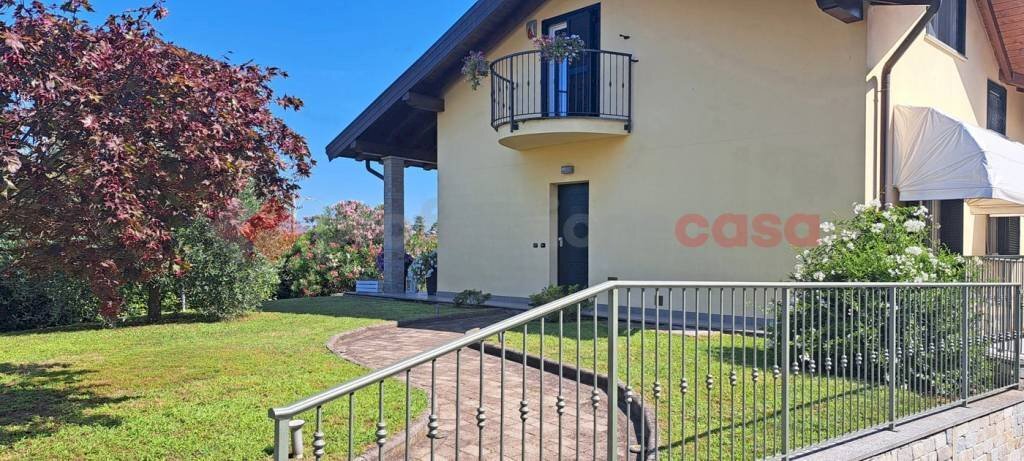 Giardino - Villa via san marcello, Paruzzaro - foto 1