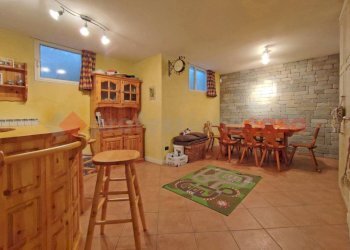 Salone - Villa via san marcello, Paruzzaro - foto 16