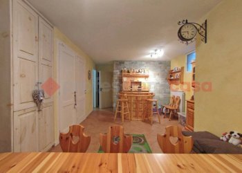 Salone - Villa via san marcello, Paruzzaro - foto 17