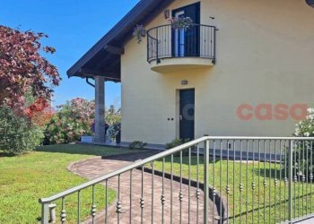 Giardino - Villa via san marcello, Paruzzaro - foto 1