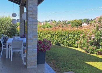 Giardino - Villa via san marcello, Paruzzaro - foto 6