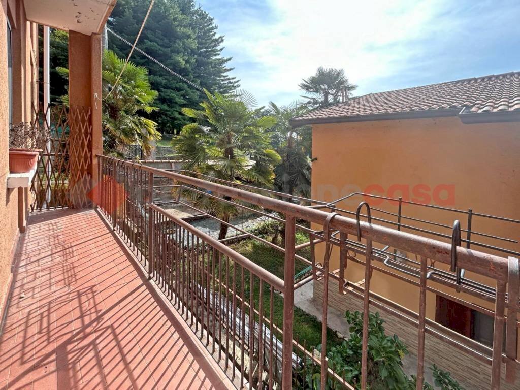Balcone - Trilocale via verbano, Arona - foto 1