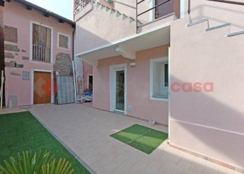 Giardino - Bilocale via Crosa, Arona - foto 1