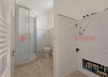 Bagno - Bilocale via Crosa, Arona - foto 13