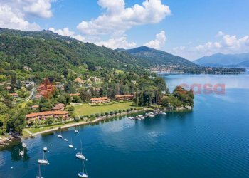 Vista - Villa via sempione, 162, Meina - foto 2