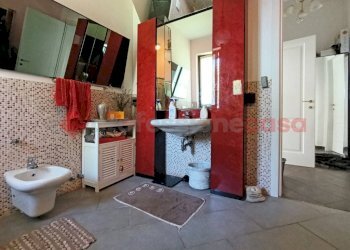 Bagno - Villa via sempione, 162, Meina - foto 19