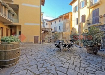 Giardino - Casa indipendente via Porta vigana, Invorio - foto 11