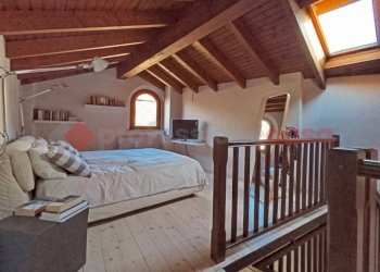 Camera da letto - Casa indipendente via Porta vigana, Invorio - foto 21