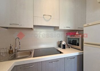 Cucina - Villa a Schiera viale Ticino, Castelletto Sopra Ticino - foto 4