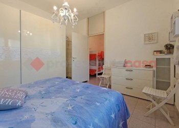 Camera da letto - Villa a Schiera viale Ticino, Castelletto Sopra Ticino - foto 8