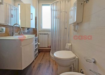 Bagno - Villa a Schiera viale Ticino, Castelletto Sopra Ticino - foto 11