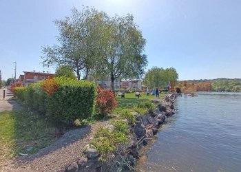 Zona - Villa a Schiera viale Ticino, Castelletto Sopra Ticino - foto 13