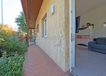 Giardino - Villa a Schiera viale Ticino, Castelletto Sopra Ticino - foto 18