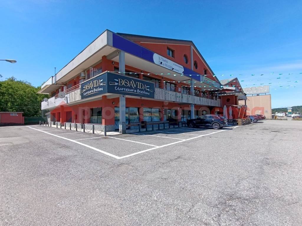 Zona - Stabile - Palazzo via Sempione, Castelletto Sopra Ticino - foto 1