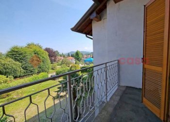 Balcone - Villa a Schiera via Baraggia, Castelletto Sopra Ticino - foto 13