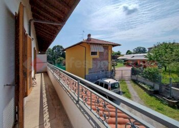 Balcone - Villa a Schiera via Baraggia, Castelletto Sopra Ticino - foto 14