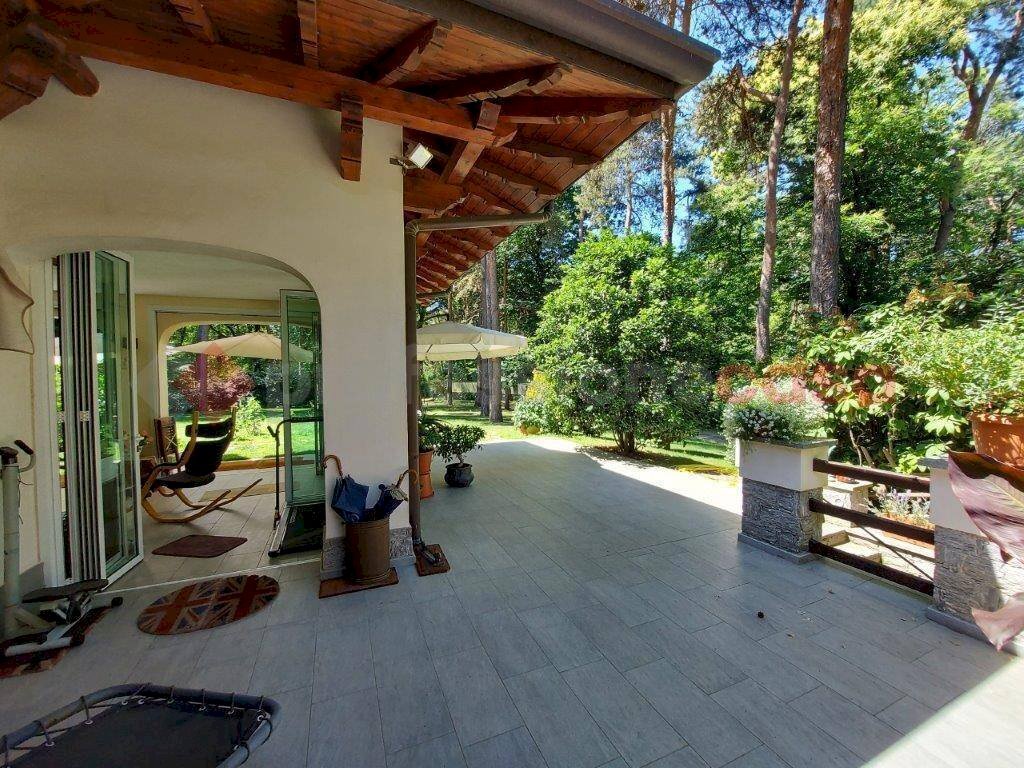 Veranda - Villa via lazzaretto, Borgo Ticino - photo 3