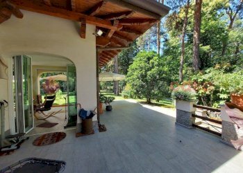 Veranda - Villa via lazzaretto, Borgo Ticino - foto 3