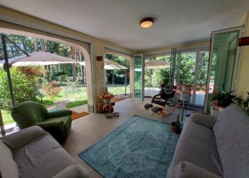 Veranda - Villa via lazzaretto, Borgo Ticino - foto 4