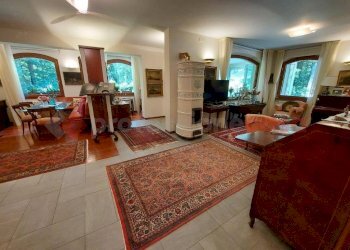 Salone - Villa via lazzaretto, Borgo Ticino - foto 6