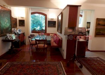 Salone - Villa via lazzaretto, Borgo Ticino - foto 9
