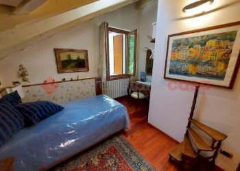 Camera da letto - Villa via lazzaretto, Borgo Ticino - foto 20