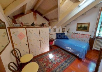 Camera da letto - Villa via lazzaretto, Borgo Ticino - foto 21