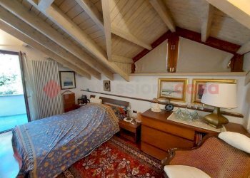 Camera da letto - Villa via lazzaretto, Borgo Ticino - foto 22