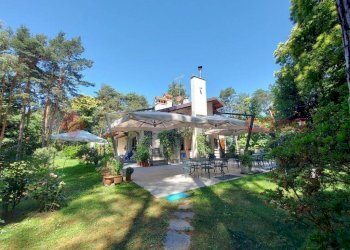 Giardino - Villa via lazzaretto, Borgo Ticino - foto 24