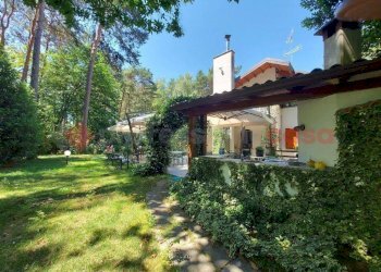 Giardino - Villa via lazzaretto, Borgo Ticino - foto 26