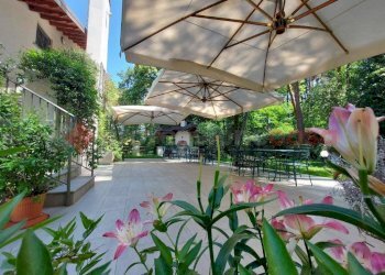 Giardino - Villa via lazzaretto, Borgo Ticino - foto 34