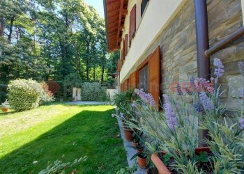 Giardino - Villa via lazzaretto, Borgo Ticino - foto 38